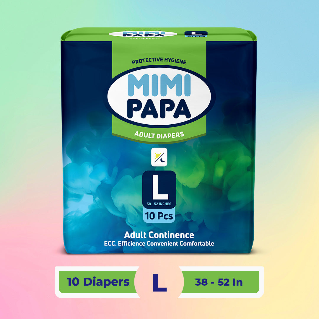 Mimi Papa Plus L-10