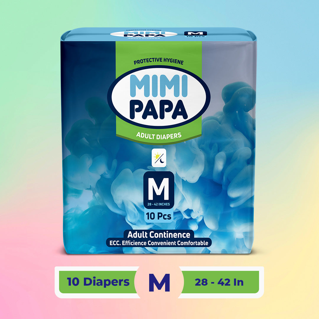 Mimi Papa Plus M-10