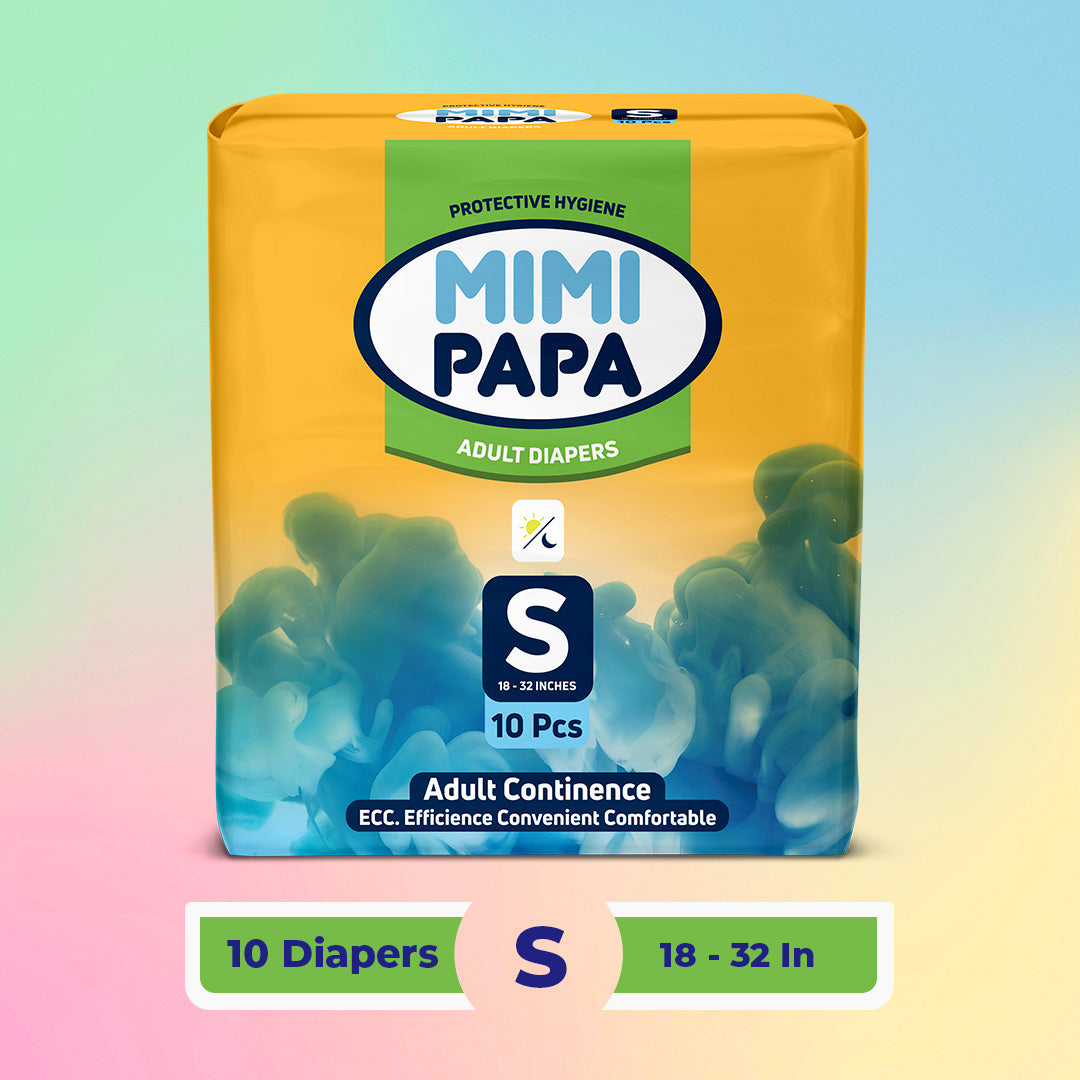 Mimi Papa Plus S-10