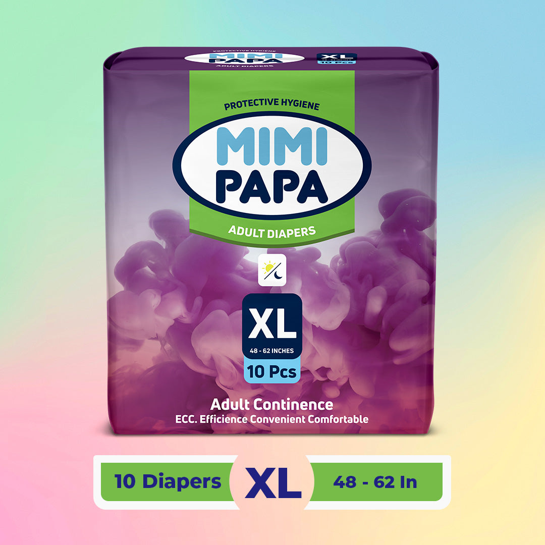 Mimi Papa Plus XL-10
