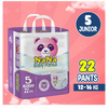 Nana Baby Pants - XL-5 (Junior) 22 Pcs