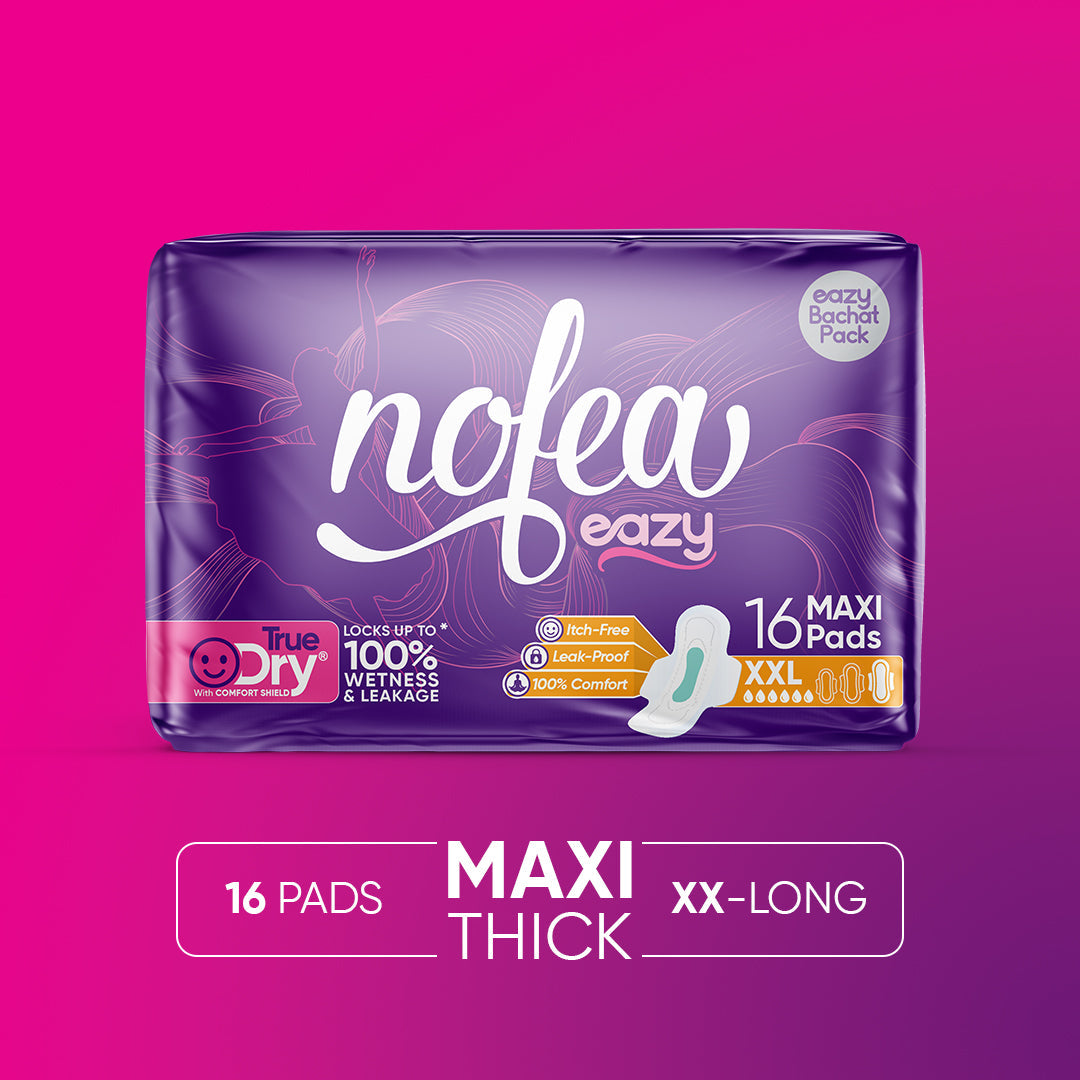 NOFEA Eazy Maxi XXL 16 Pack