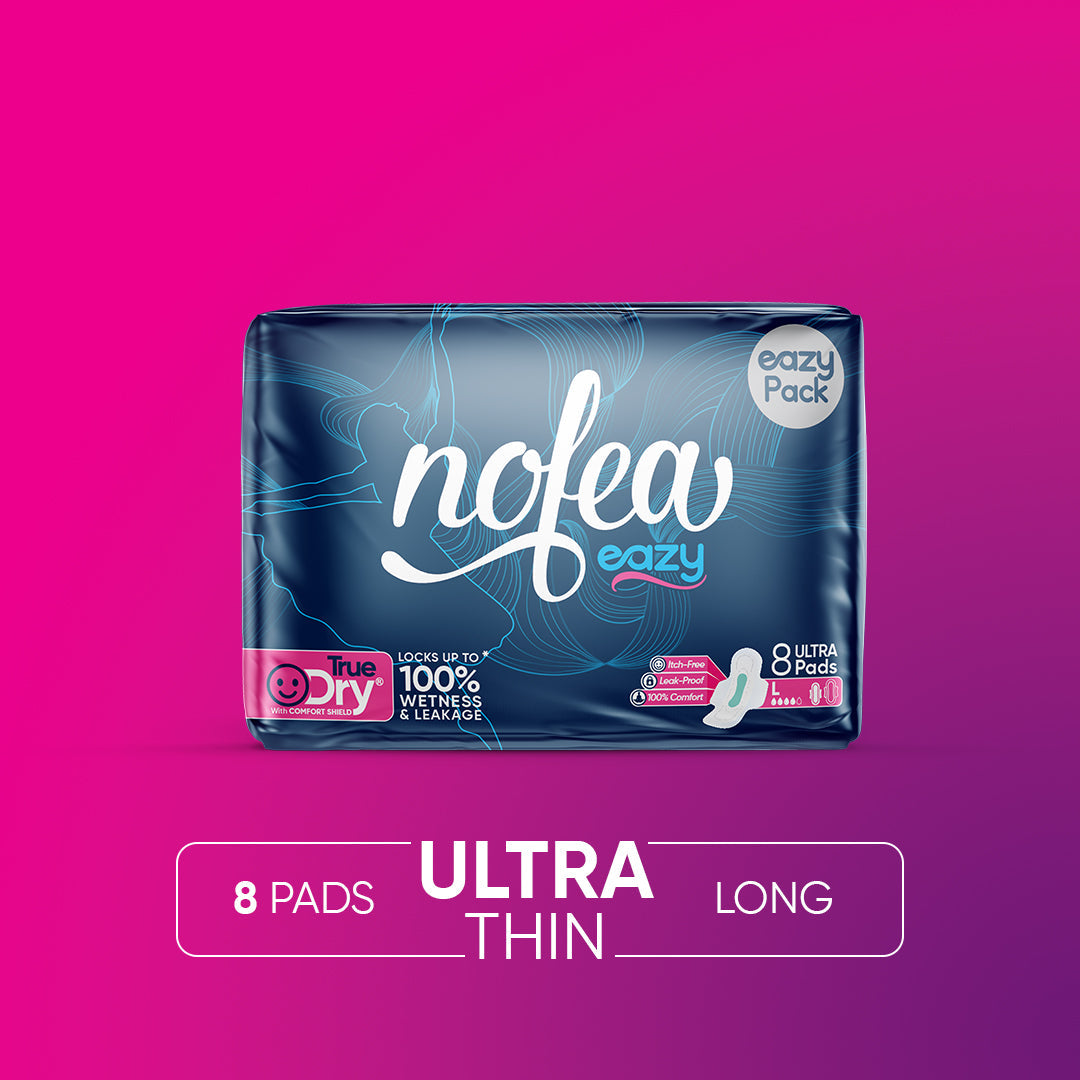 NOFEA Eazy Ultra Large 8 Pack