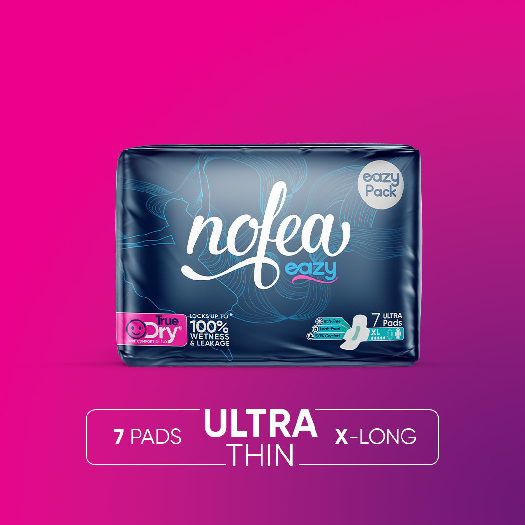 NOFEA Eazy Ultra Extra Large 7 Pack