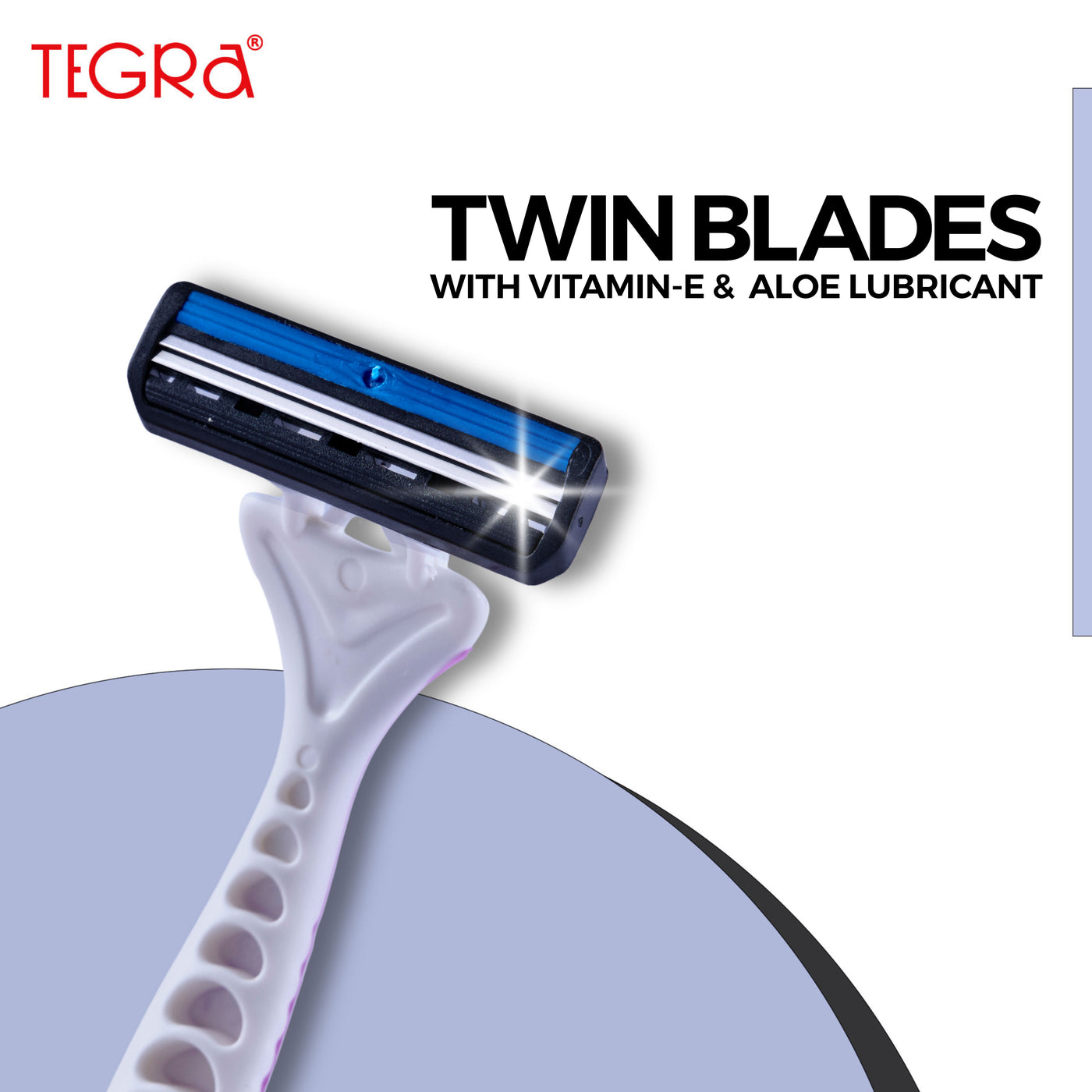 Tegra Feme Swivel Razor – anabatlamart