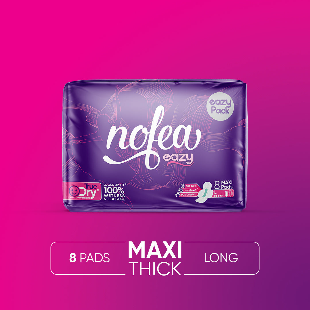 NOFEA Eazy Maxi Large 8 Pack