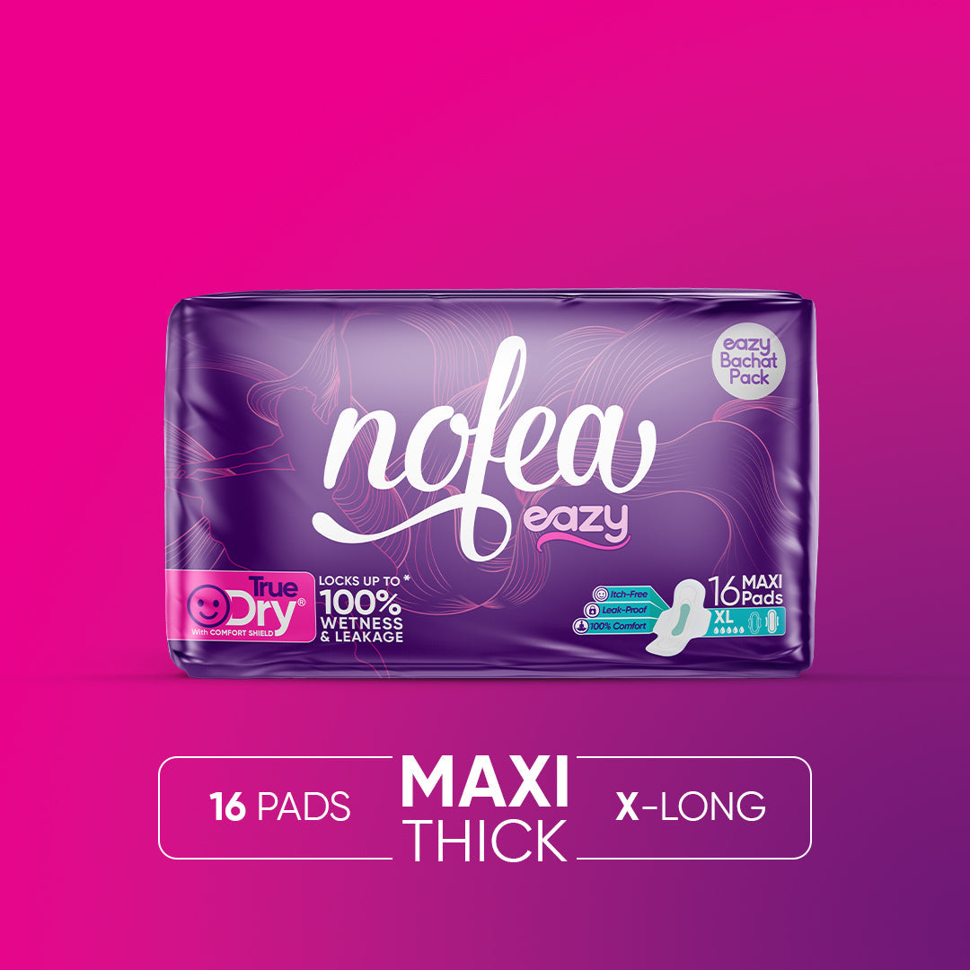 NOFEA Eazy Maxi Extra Large 16 Pack