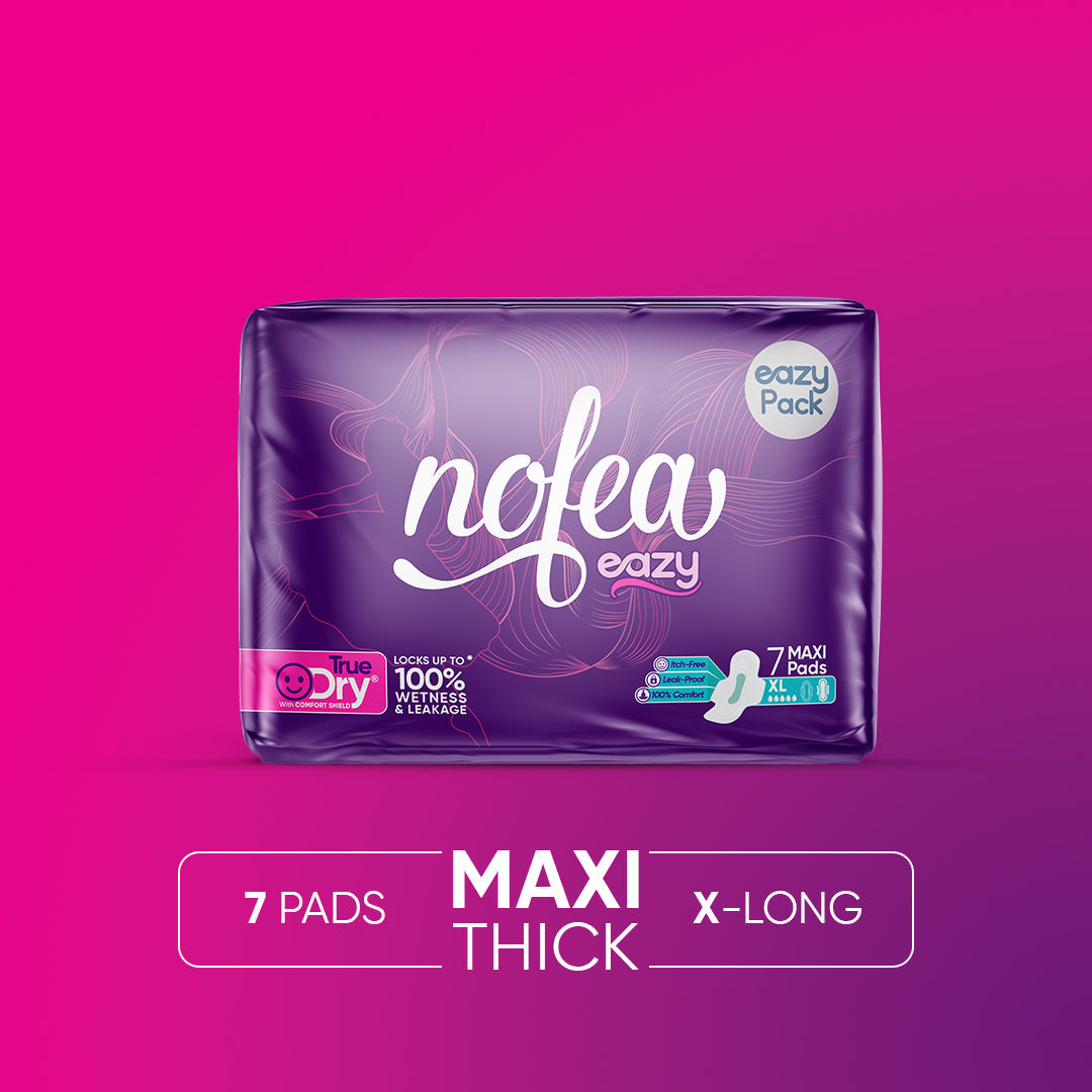 NOFEA Eazy Maxi Extra Large 7 Pack