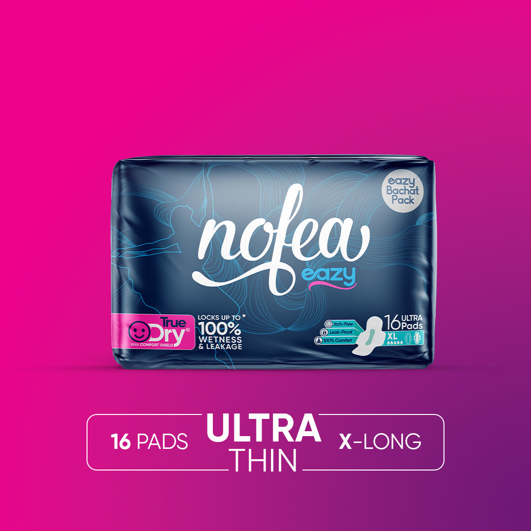 NOFEA Eazy Ultra Extra Large 16 Pack